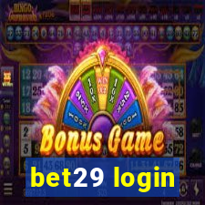 bet29 login